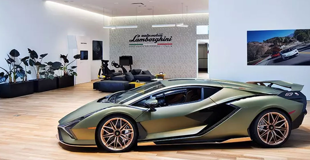 Structure-Tone-Lambo