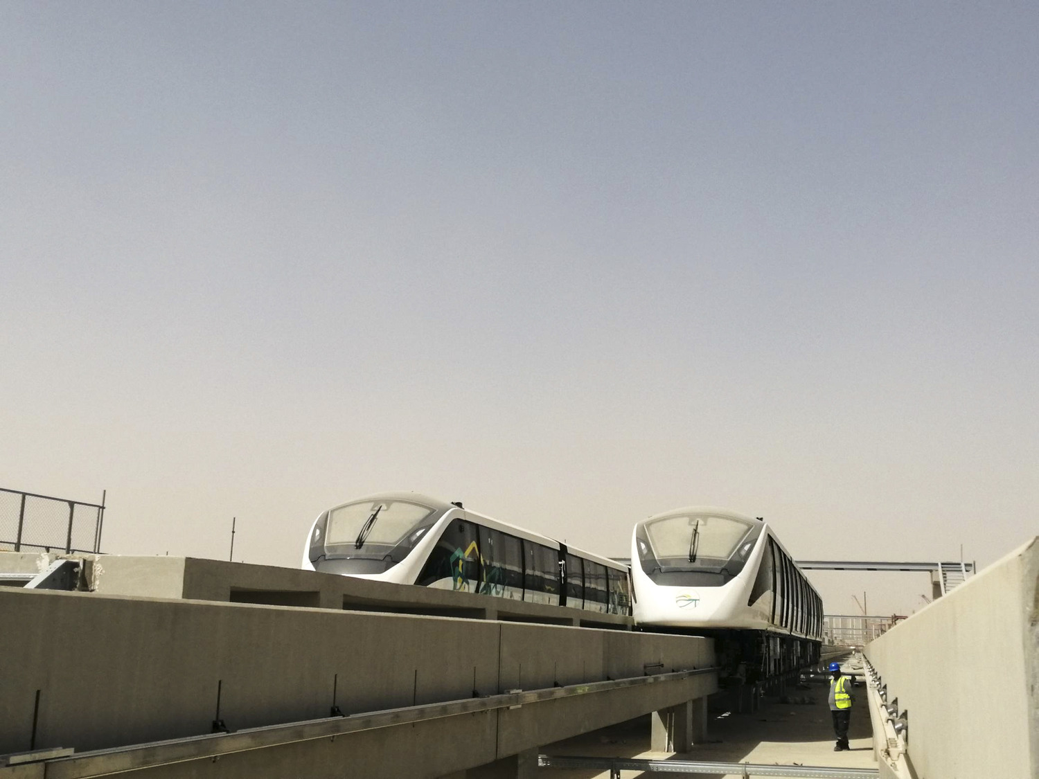 Cairo monorail