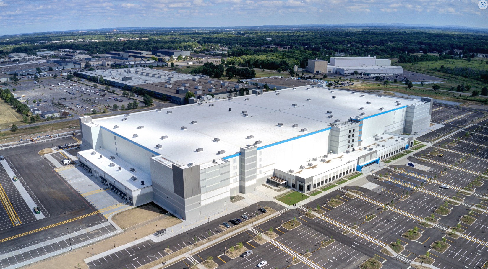 Robotics Fulfillment Center